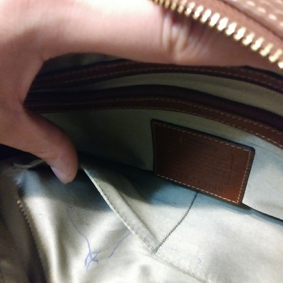 Whiskey shoulder multipocket purse - Picture 5 of 8
